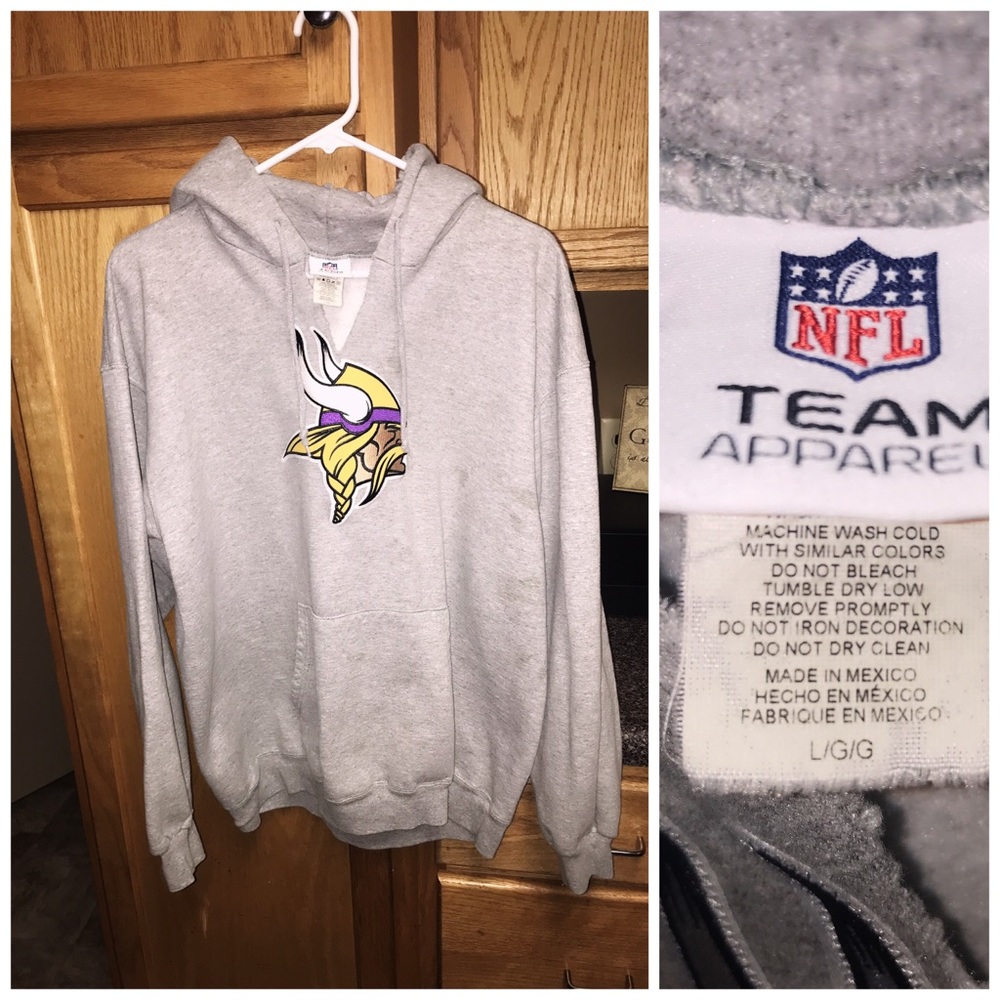 Minnesota Vikings Hoodie